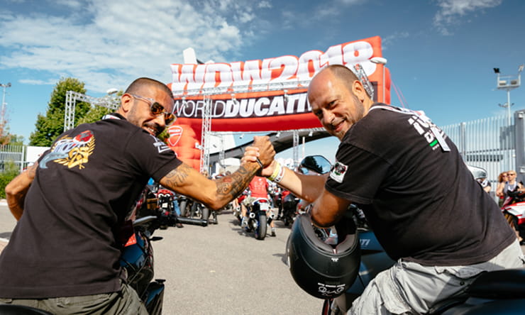 World Ducati Week 2018 was the biggest ever with 98,000 celebrating all things Ducati | BikeSocial